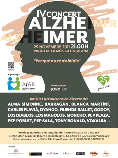 concierto alzheimer